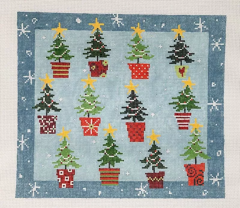 Pippin Studios – Christmas Trees