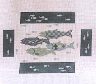 Pippin Studios – Fish Doorstop