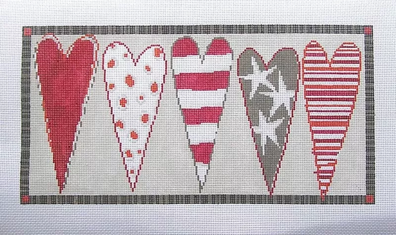 Pippin Studios – Heart Bolster