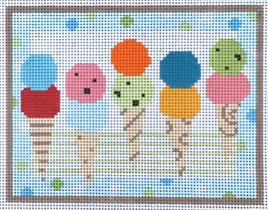 Pippin Studios – Ice Cream Cones