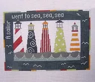 Pippin Studios – Lighthouses