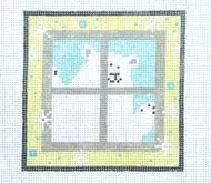 Pippin Studios – Polar Bear in Window