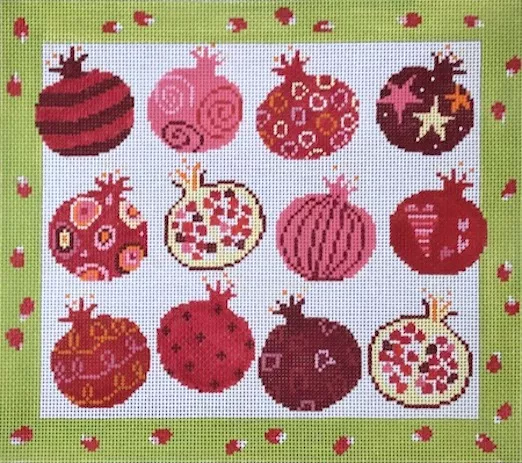 Pippin Studios – Pomegranates