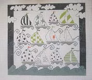 Pippin Studios – Sailboats