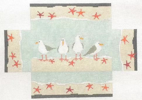 Pippin Studios – Seagull Doorstop