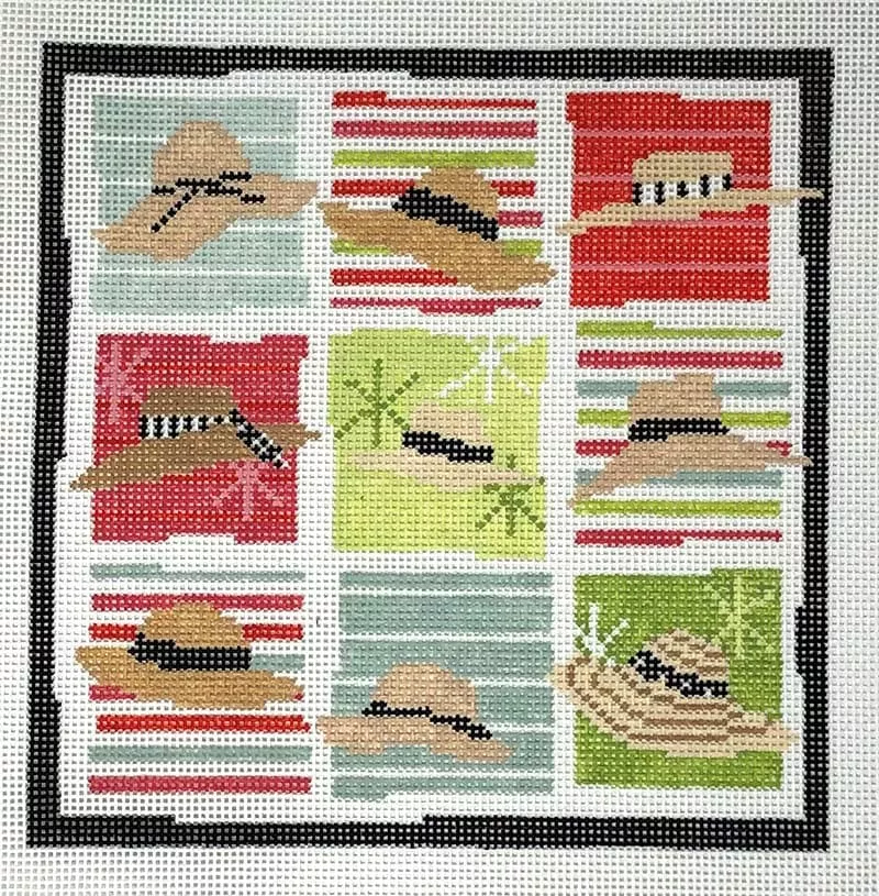 Pippin Studios – Straw Hats