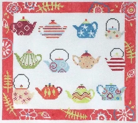 Pippin Studios – Teapots