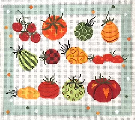 Pippin Studios – Tomatoes