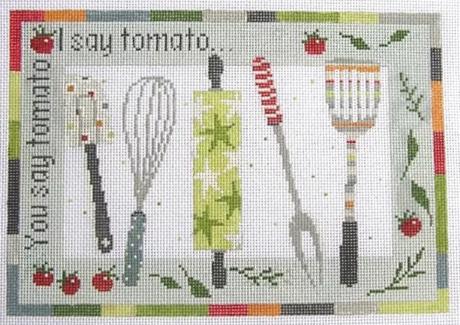 Pippin Studios – You Say Tomato