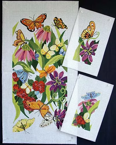 Pischke – Butterfly Tote