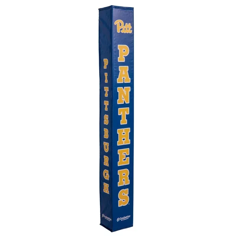 Pittsburgh Panthers Basketball Pole Pad