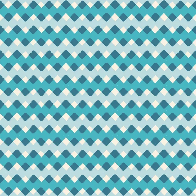Pivot | Ruby Star Society | Zigga Zagga Dark Turquoise