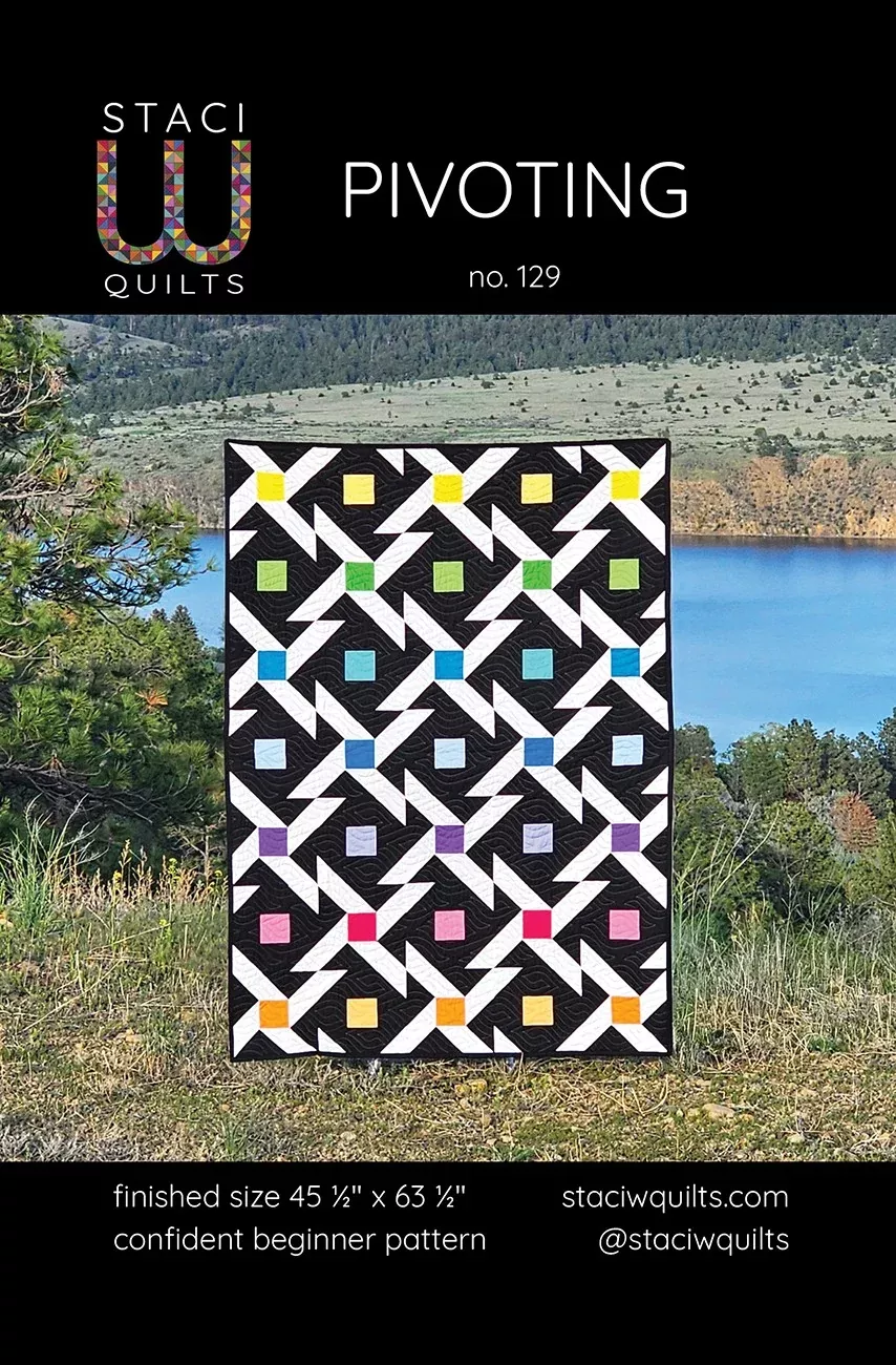Pivoting Quilt Pattern
