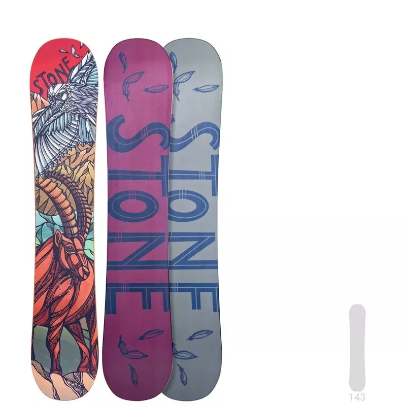 Planche snowboard adulte – Thunder