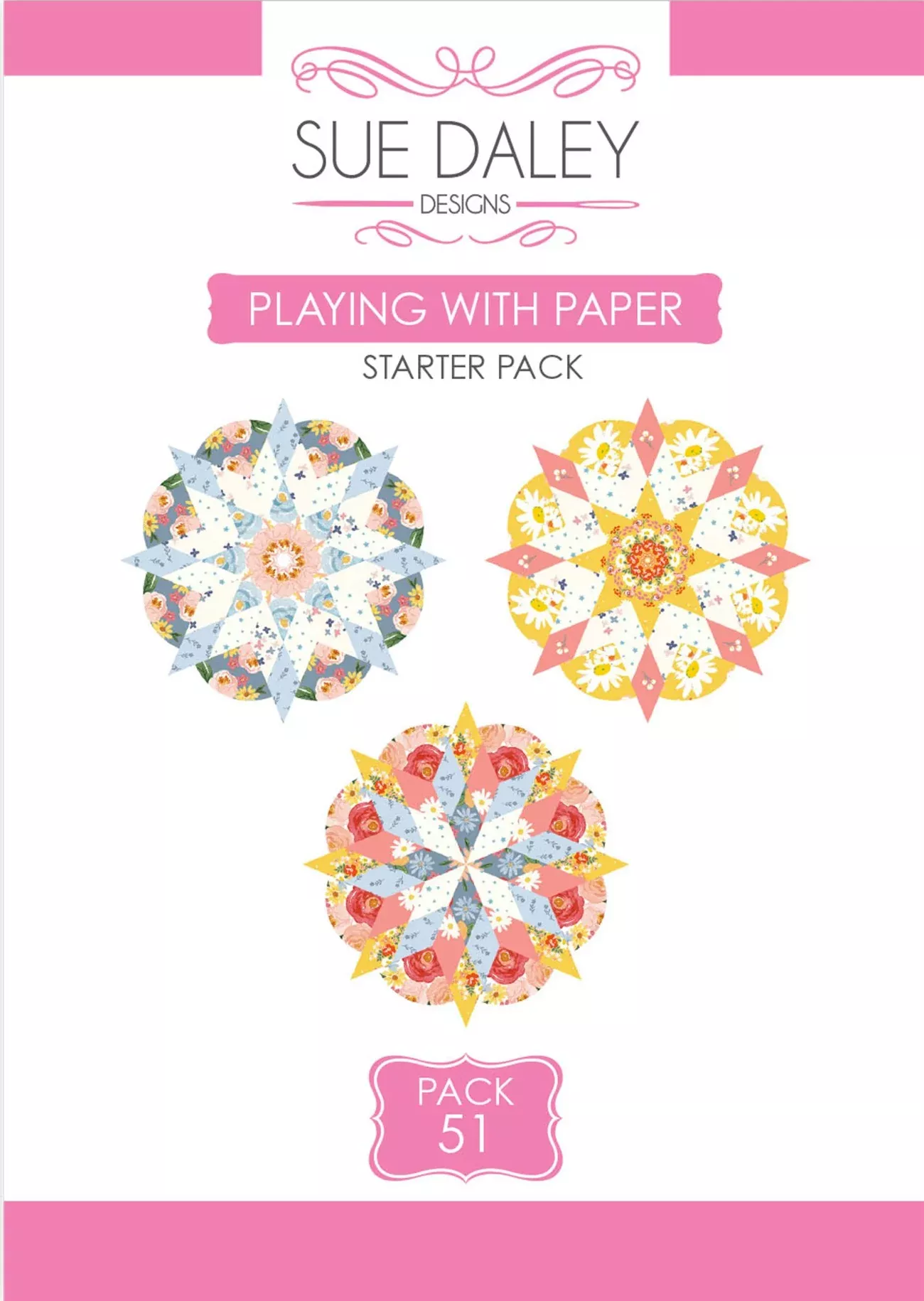 Playing with Paper Pack 51 - Starter Pack