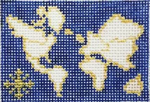 The Plum Stitchery – Atlas Wallet Insert