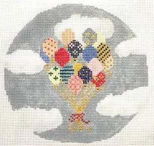 The Plum Stitchery – Balloons