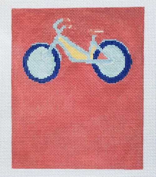 The Plum Stitchery – Bicycle Purse