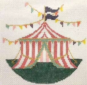 The Plum Stitchery – Big Top Tent
