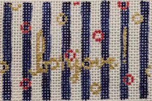 The Plum Stitchery – Bonjour! Wallet Insert