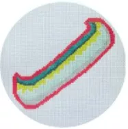 The Plum Stitchery – Canoe