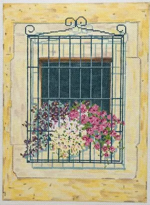 The Plum Stitchery – Ceci’s Window
