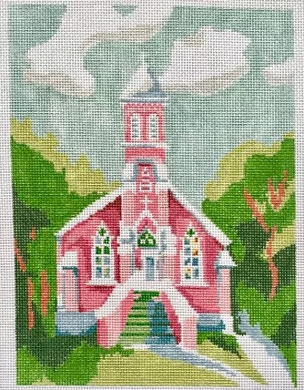 The Plum Stitchery – Chapel