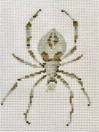The Plum Stitchery – Charlotte’s Web – Charlotte