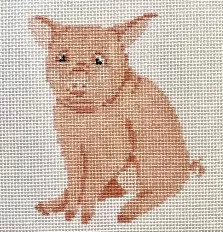The Plum Stitchery – Charlotte’s Web – Wilbur