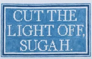 The Plum Stitchery – Cut the Light Off, Sugah