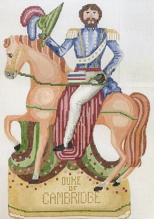 The Plum Stitchery – Duke