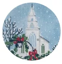 The Plum Stitchery – First Congregational Church