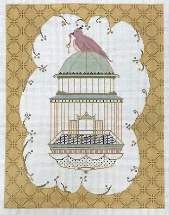 The Plum Stitchery – Free Bird