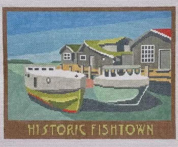 The Plum Stitchery – Historic Fishtown
