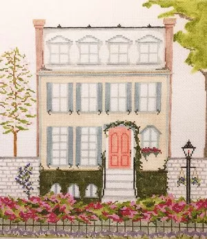 The Plum Stitchery –In Charleston