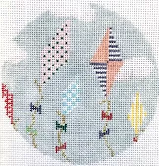 The Plum Stitchery – Let’s Go Fly a Kite Round