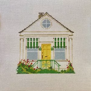 The Plum Stitchery – Madcap Cottage Ornament