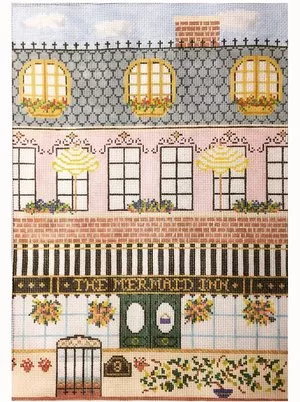 The Plum Stitchery – The Mermaid Inn