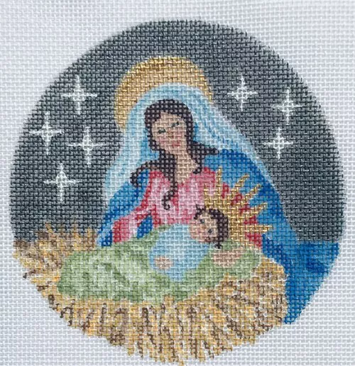 The Plum Stitchery – Mother & Child