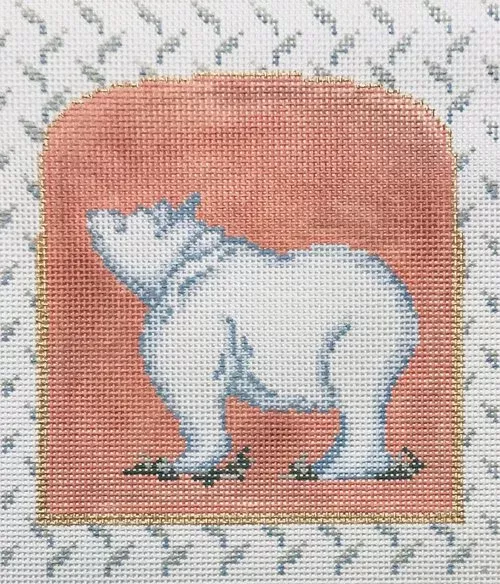 The Plum Stitchery – Mother Nature Series – Bear