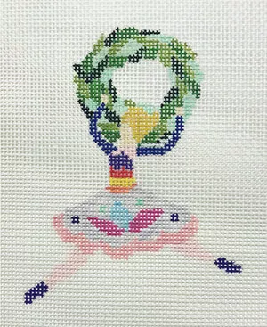 The Plum Stitchery – Nine Ladies Dancing
