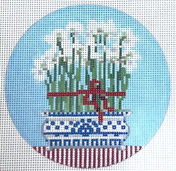 The Plum Stitchery – Paper Whites
