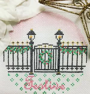 The Plum Stitchery – Plum Christmas – Festive