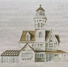 The Plum Stitchery – Practical Magic House