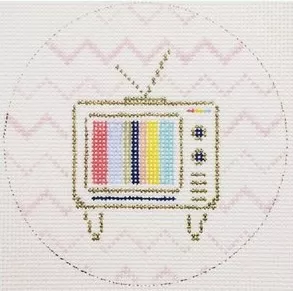 The Plum Stitchery – Retro Series Television