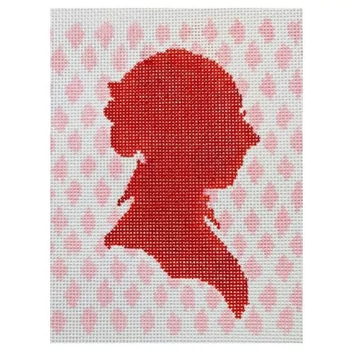 The Plum Stitchery – Roberta