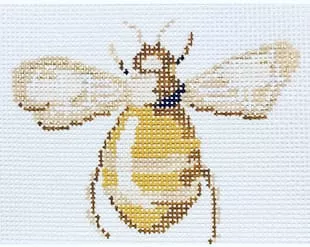The Plum Stitchery – Scarab Collection – Yellow
