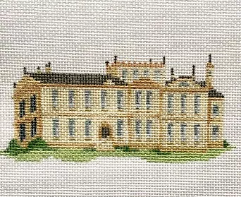 The Plum Stitchery – The Secret Garden – Misselthwaite Manor