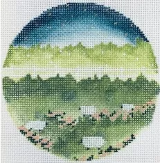 The Plum Stitchery – Sheep