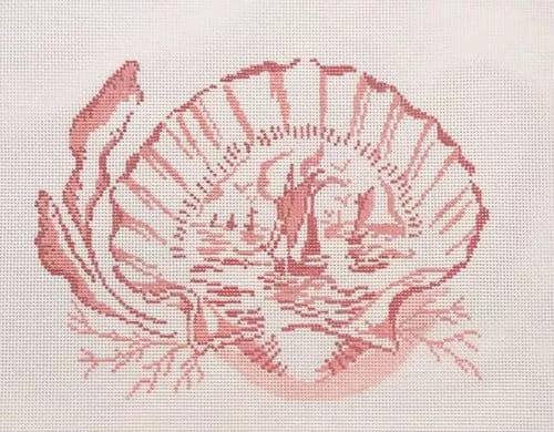 The Plum Stitchery – Shell